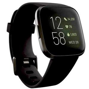 New in sealed box. Fitbit Versa 2. Black.